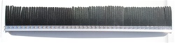 112 Pcs. Quick-Strip Abrasive replacement strips 500mm x 65mm Grit p 180