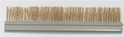 Steel brushes replacement for our 12" wide spindle 20 pieces