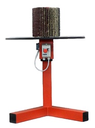 12" Flap Wheel table sander, rpm 900 fix