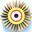 Quick Strip 4" abrasive strips P120