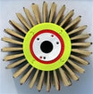 Quick Strip 6" abrasive strips P180