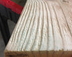 Twisted Steel Brush Made For A drill - 2" or 4" widths - QuickWood