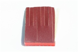 Flap Wheel replacement strips P 100  2